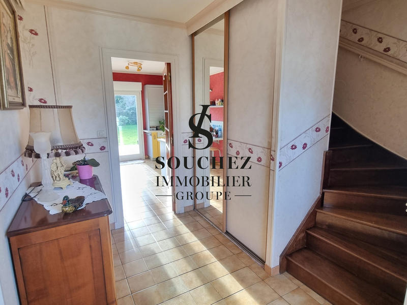 Maison - 91 m² - 6 pièces