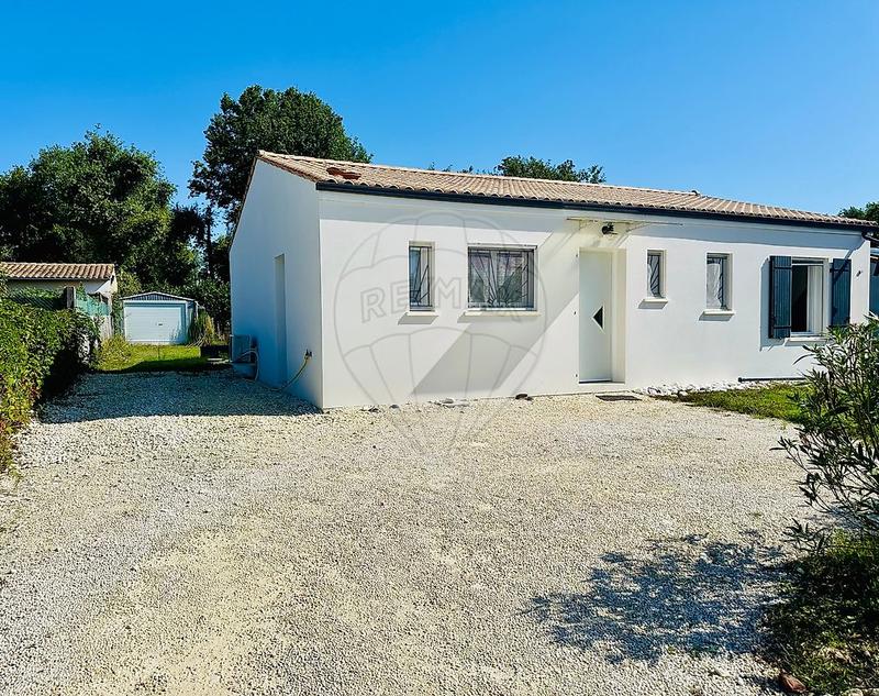 Maison - 81 m² - 4 pièces