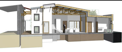 Maison - 380 m² - 12 pièces