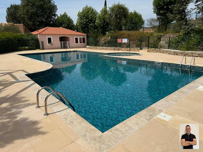 Appartement - 30 m² - 1 pièce