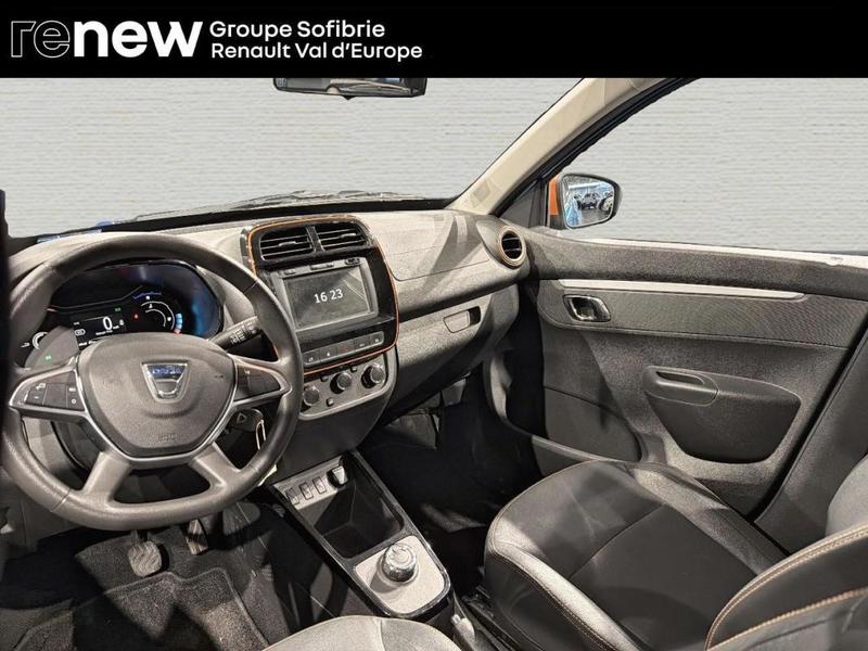 Dacia Spring Achat Intégral Confort Plus