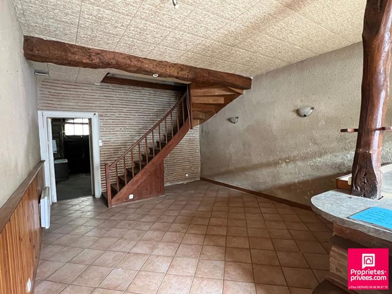 Maison - 104 m² - 3 pièces