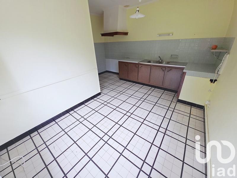 Maison - 126 m² - 5 pièces