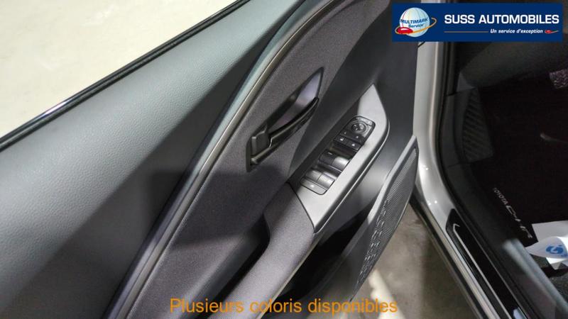 Toyota c-Hr Hybride 140 Design