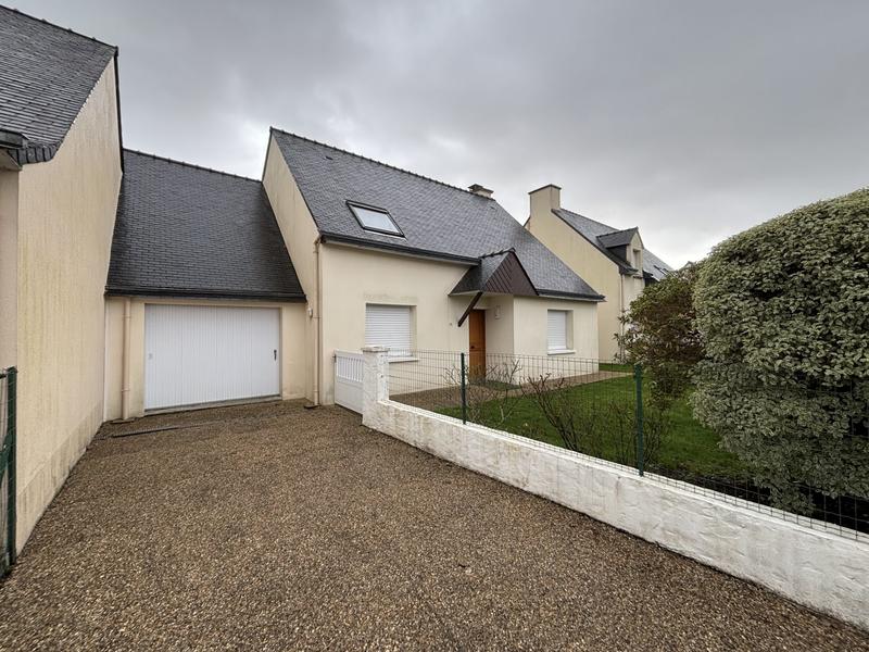 Maison - 84 m² - 4 pièces