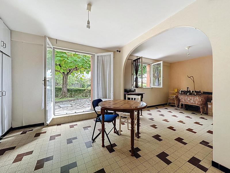 Maison - 113 m² - 4 pièces