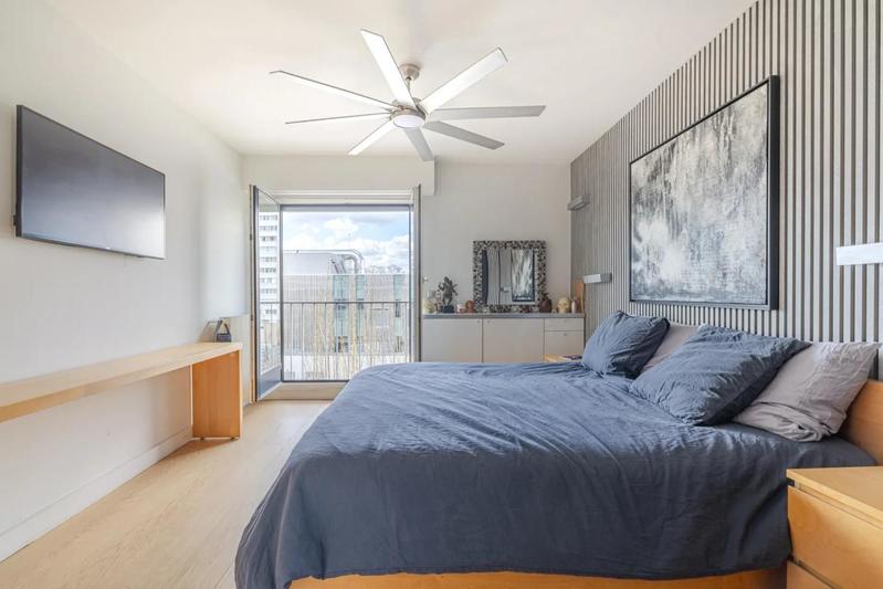 Appartement - 128 m² - 5 pièces