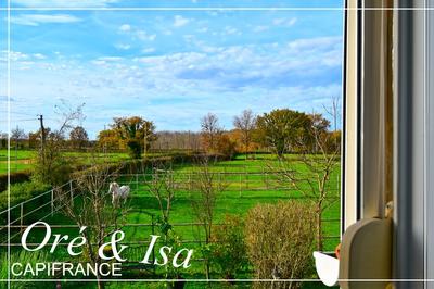 Haras - 237 m² - 7 pièces