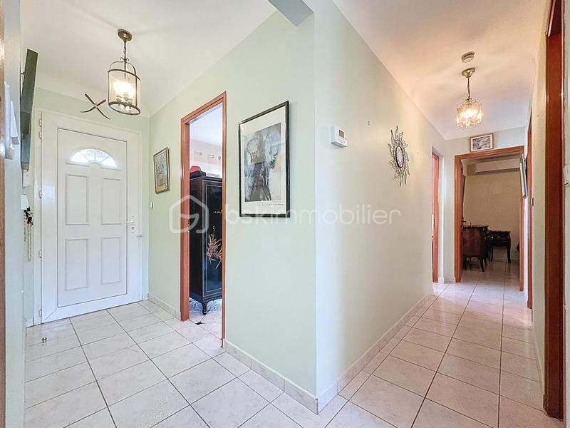 Maison - 80 m² - 3 pièces