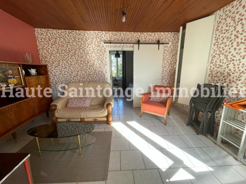 Maison de village - 70 m² - 3 pièces