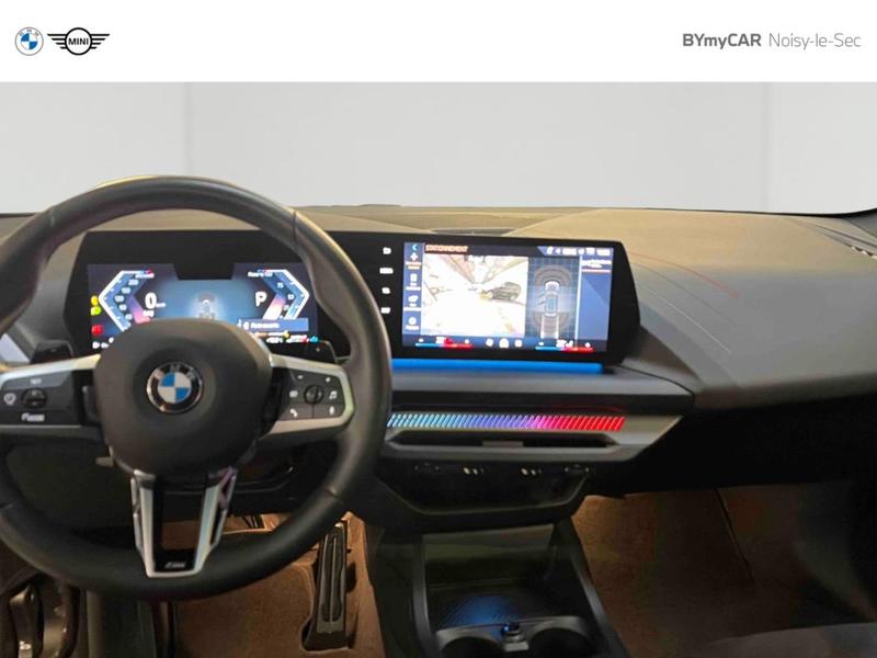 Bmw Série 1 F70 120d 163 ch Dkg7 m Sport