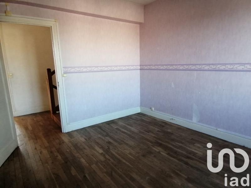 Maison de ville - 180 m² - 7 pièces