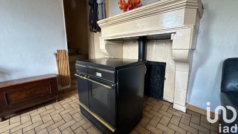 Maison - 78 m² - 4 pièces