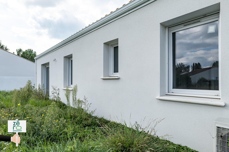 Maison - 82 m² - 4 pièces