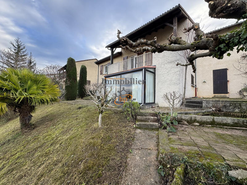 Maison - 73 m² - 3 pièces