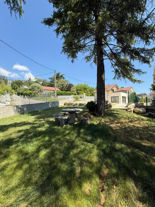 Maison - 125 m² - 6 pièces