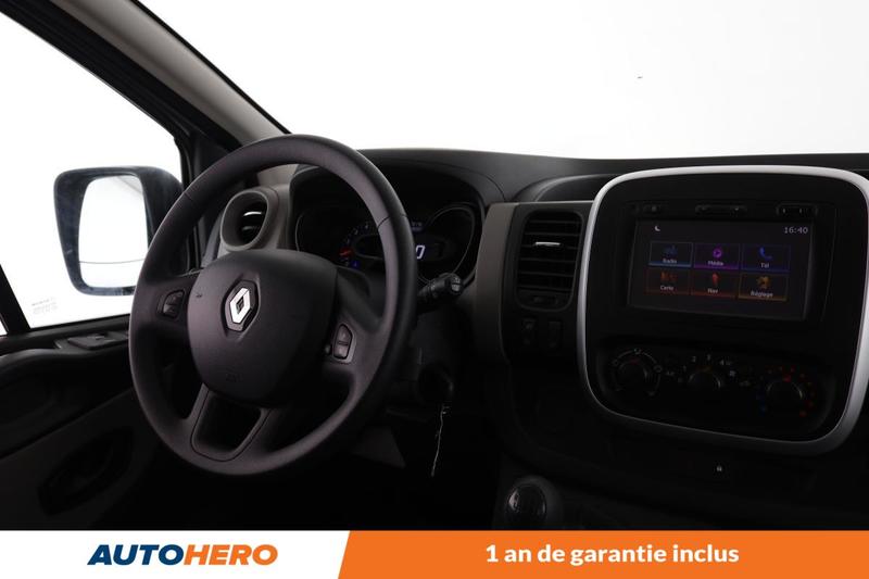 Renault Trafic Combi 1.6 dCi Energy Zen L1 9pl 125 ch