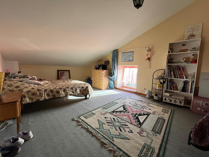 Maison - 168 m² - 5 pièces