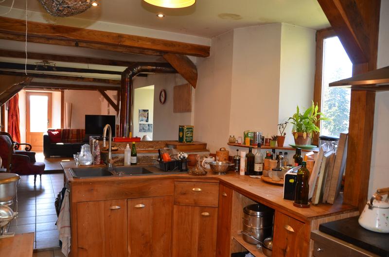 Ferme - 73 m² - 5 pièces