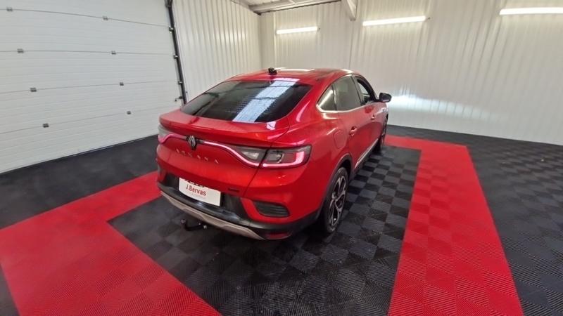 Renault Arkana Techno E-Tech full hybrid 145 -23