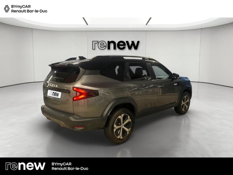 Dacia bigster Hybrid 155 Journey