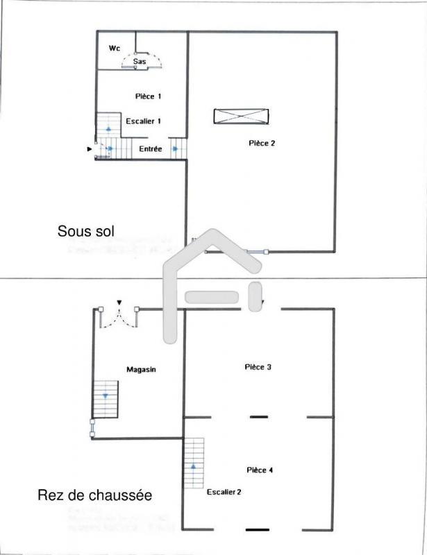 Maison - 243 m² - 6 pièces