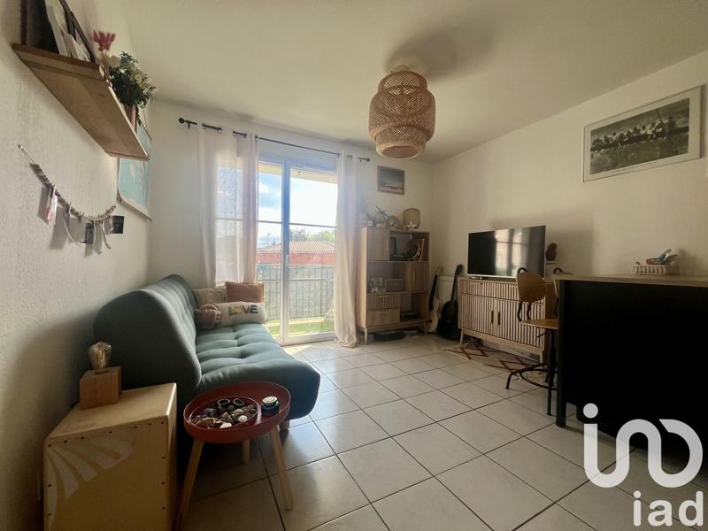 Appartement - 34 m² - 2 pièces