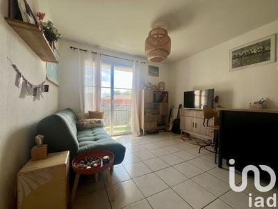 Appartement - 34 m² - 2 pièces