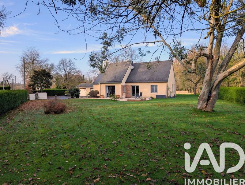 Maison de campagne - 149 m² - 6 pièces