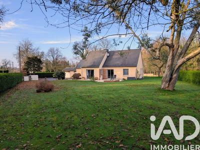 Maison de campagne - 149 m² - 6 pièces