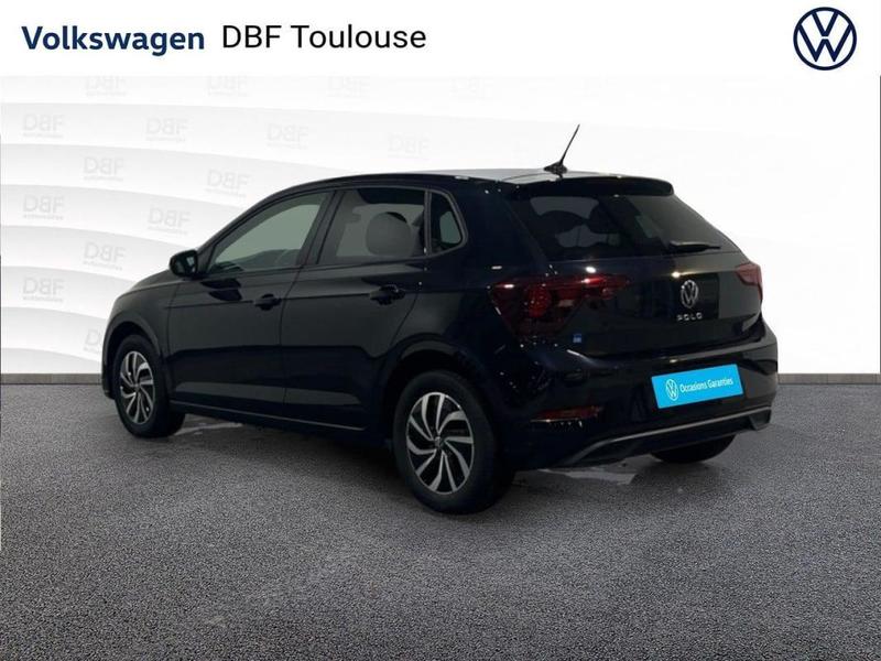 Volkswagen Polo 1.0 Tsi 95 s&amp;S Dsg7 Vw Edition