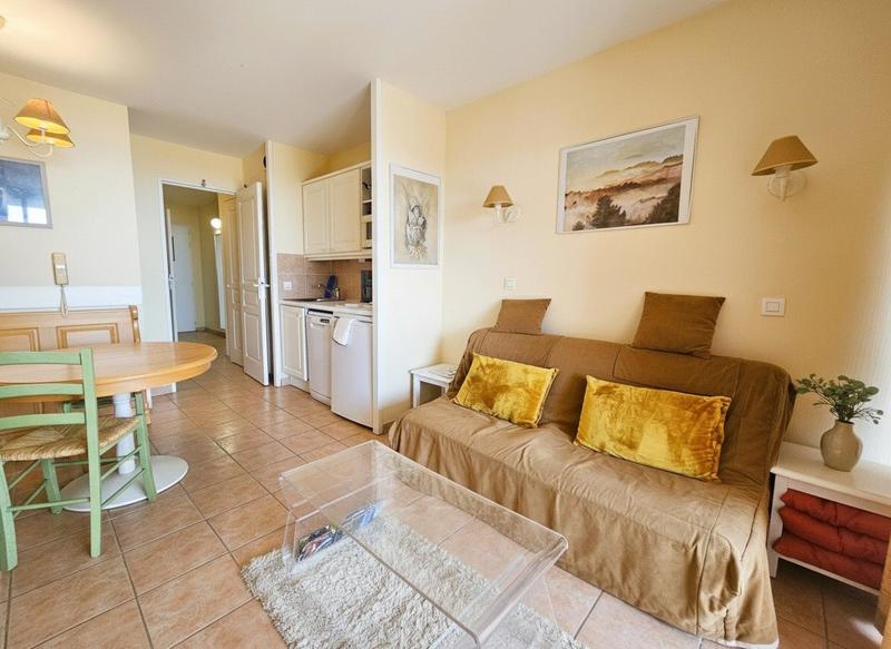 Appartement - 28 m² - 2 pièces