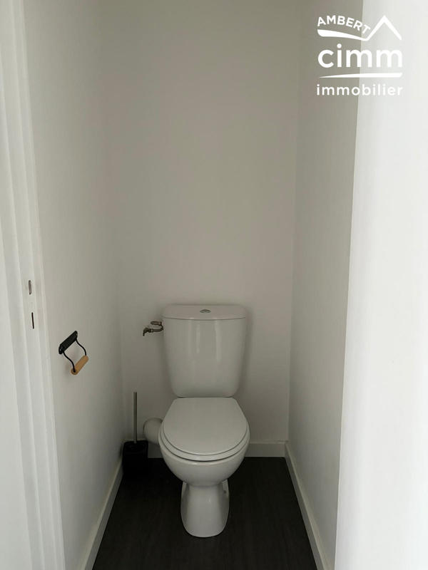 Appartement - 53 m² - 2 pièces