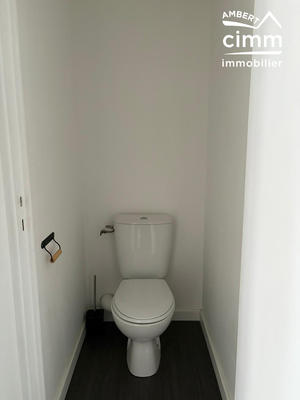 Appartement - 53 m² - 2 pièces