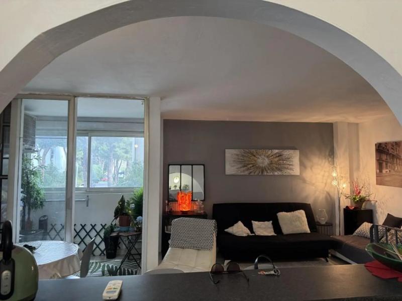 Appartement - 54 m² - 2 pièces