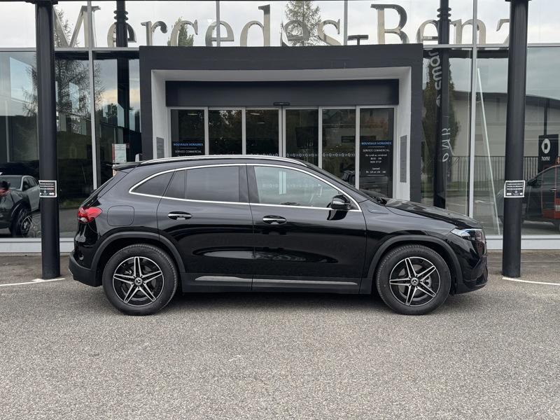 Mercedes Eqa 350 4Matic Amg Line 292 ch