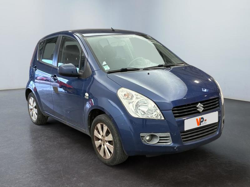 Suzuki Splash 1.3 DDiS Gls