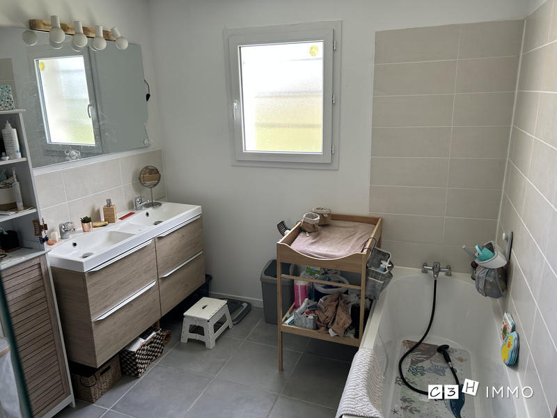 Maison - 125 m² - 4 pièces