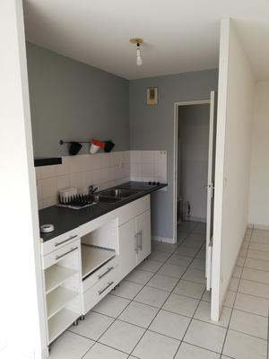 Appartement - 47 m² - 2 pièces