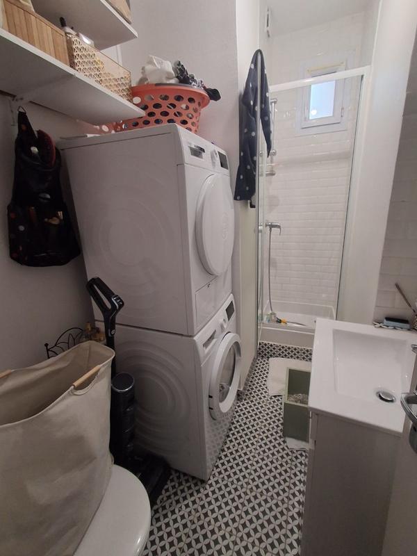 Appartement - 33 m² - 2 pièces