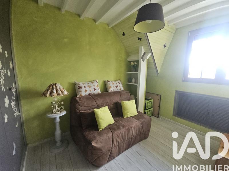 Maison - 125 m² - 4 pièces