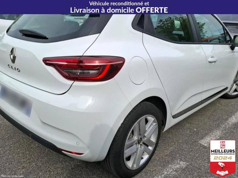 Renault Clio SCe 65 Zen +Gps +Pack City