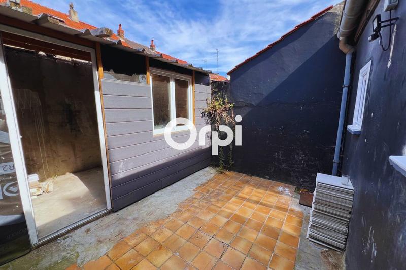 Maison - 102 m² - 5 pièces