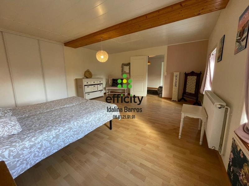 Longère - 160 m² - 5 pièces