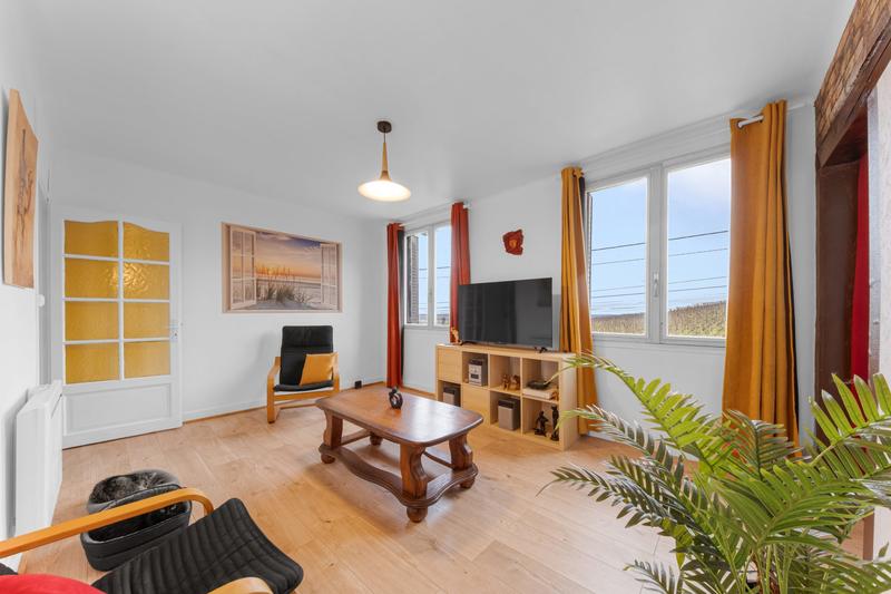 Maison traditionnelle - 50 m² - 3 pièces