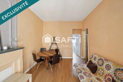 Appartement - 48 m² - 2 pièces