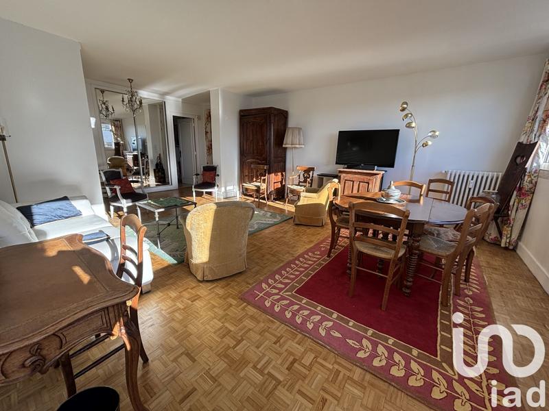 Appartement - 94 m² - 4 pièces