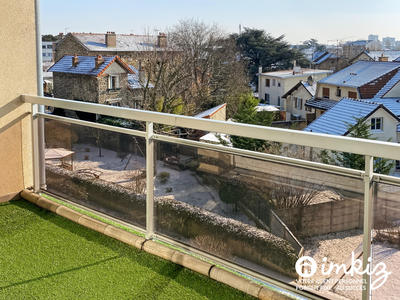 Appartement - 38 m² - 1 pièce