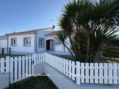 Maison - 117 m² - 4 pièces