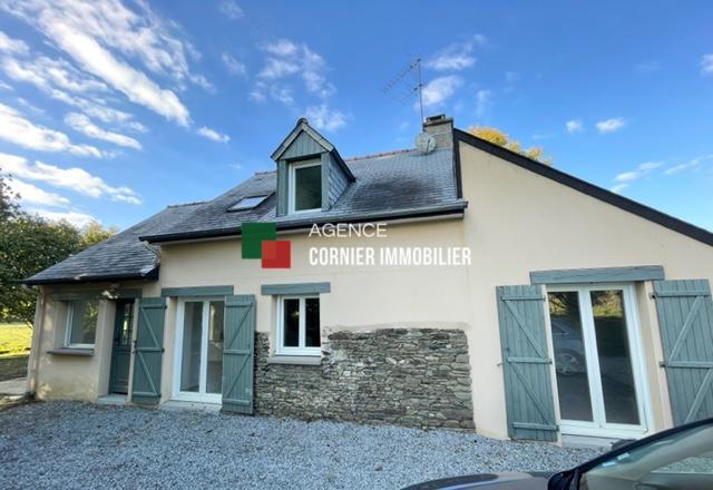 Longère - 90 m² - 5 pièces